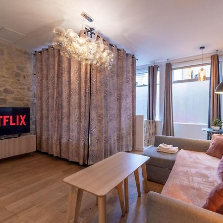 Appartement Spacieux Et Renove ปารีส ภายนอก รูปภาพ