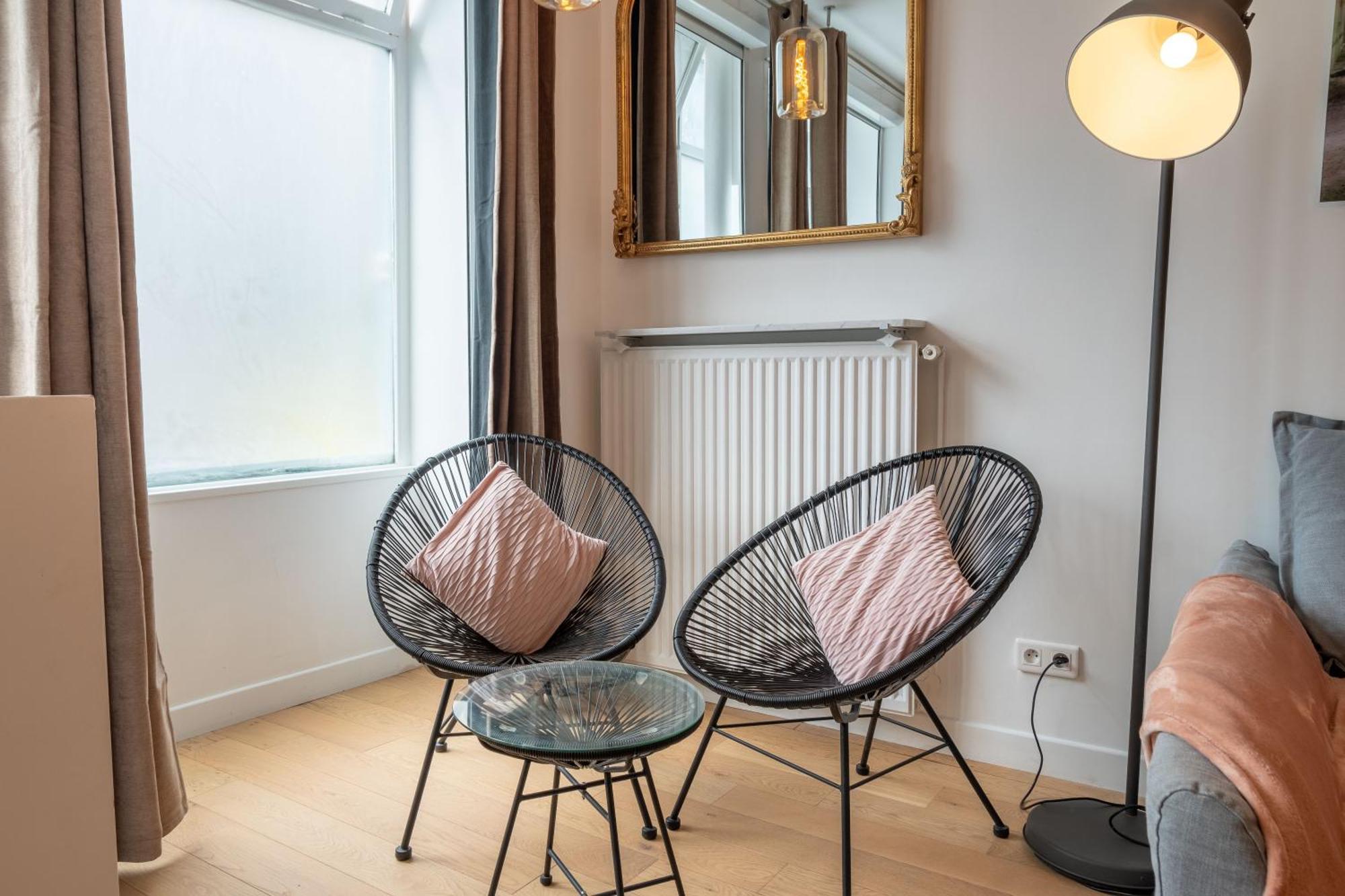 Appartement Spacieux Et Renove ปารีส ภายนอก รูปภาพ