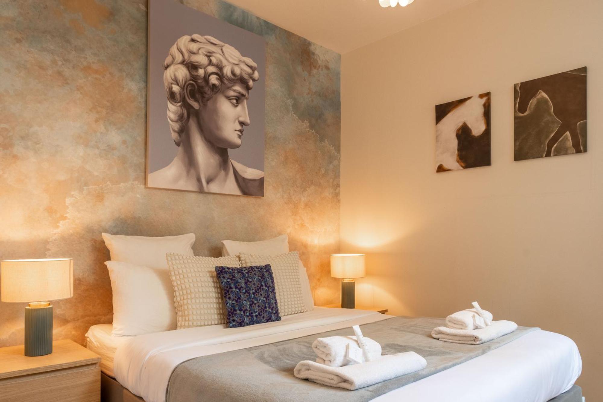 Appartement Spacieux Et Renove ปารีส ภายนอก รูปภาพ