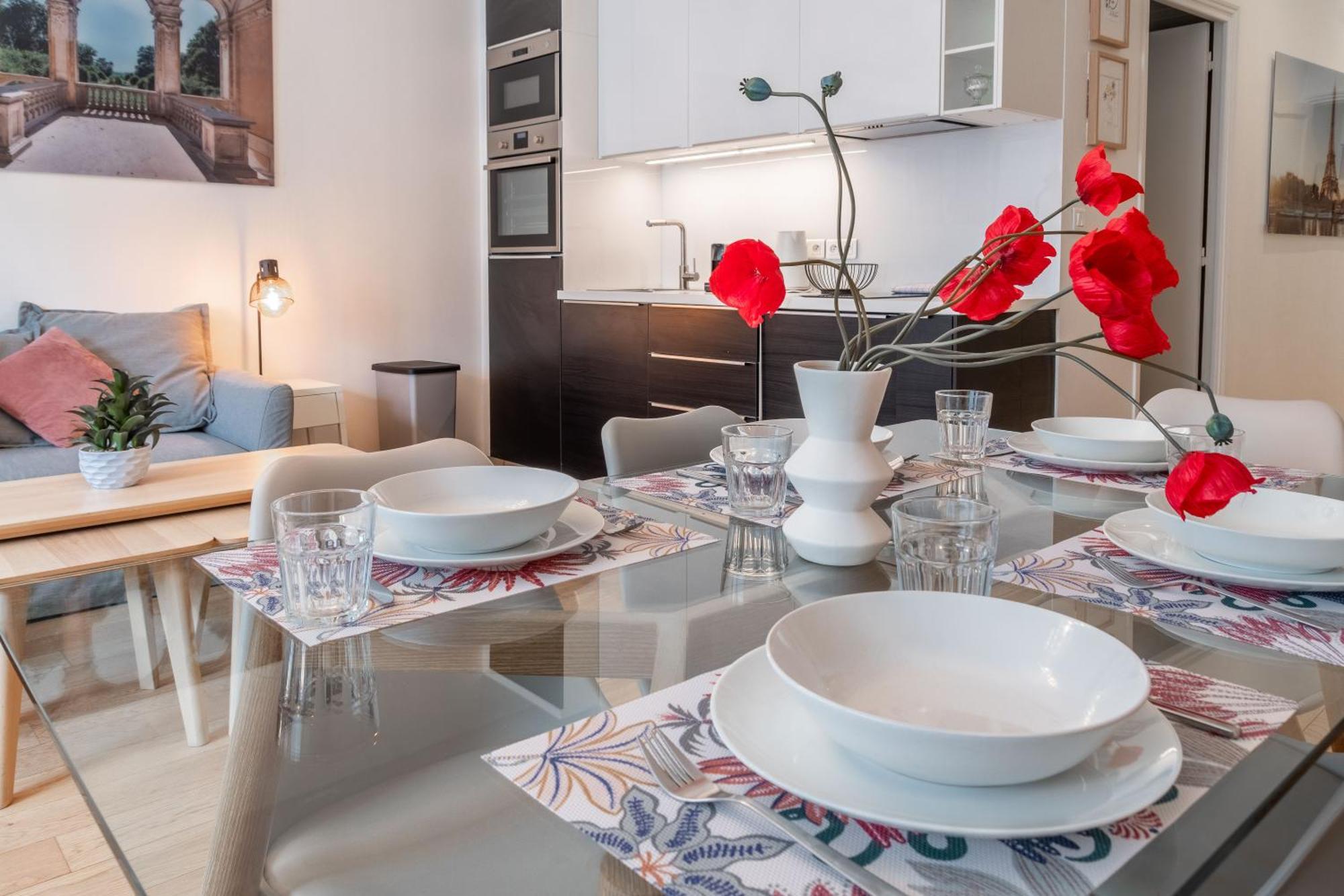 Appartement Spacieux Et Renove ปารีส ภายนอก รูปภาพ