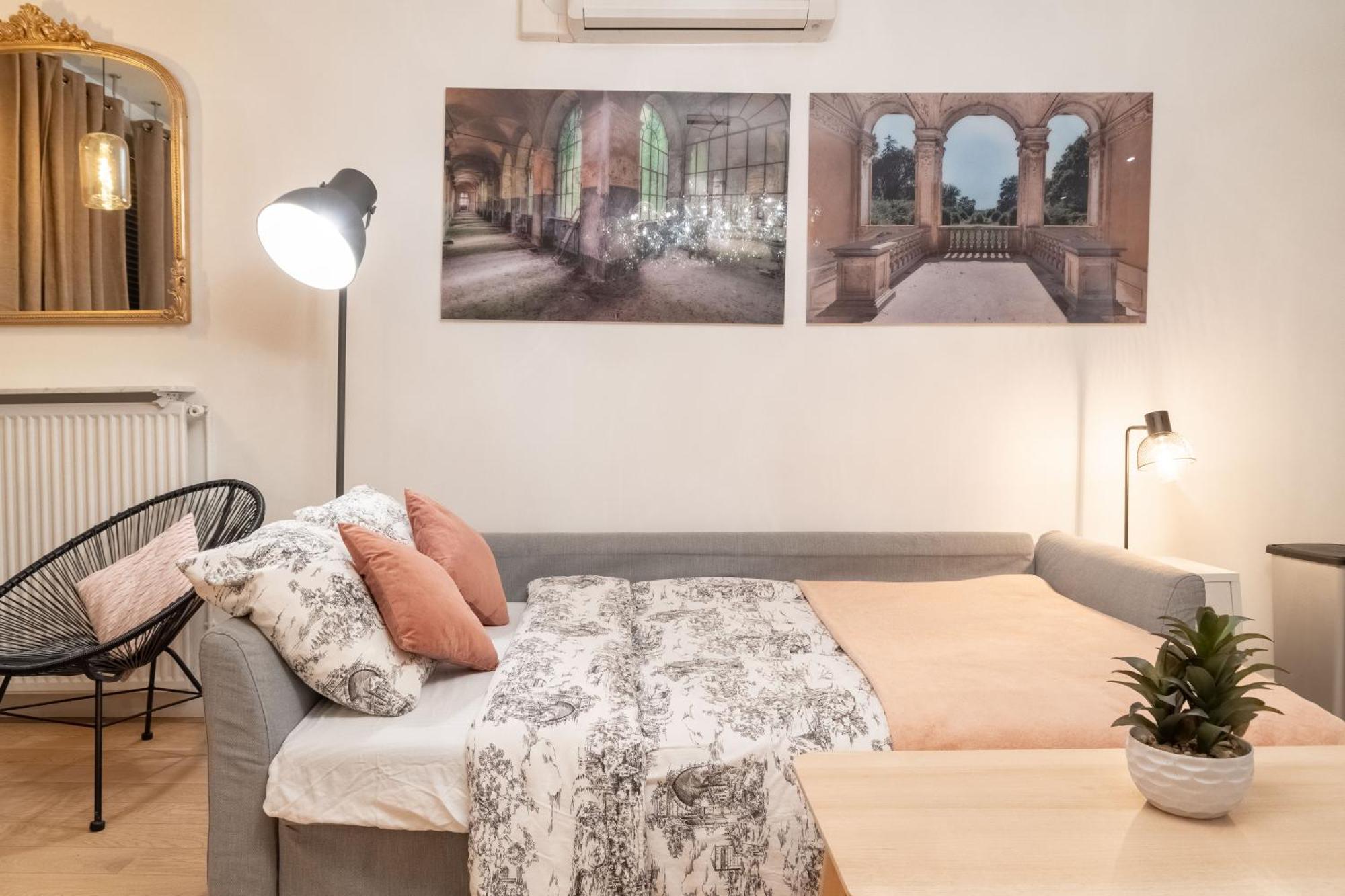 Appartement Spacieux Et Renove ปารีส ภายนอก รูปภาพ