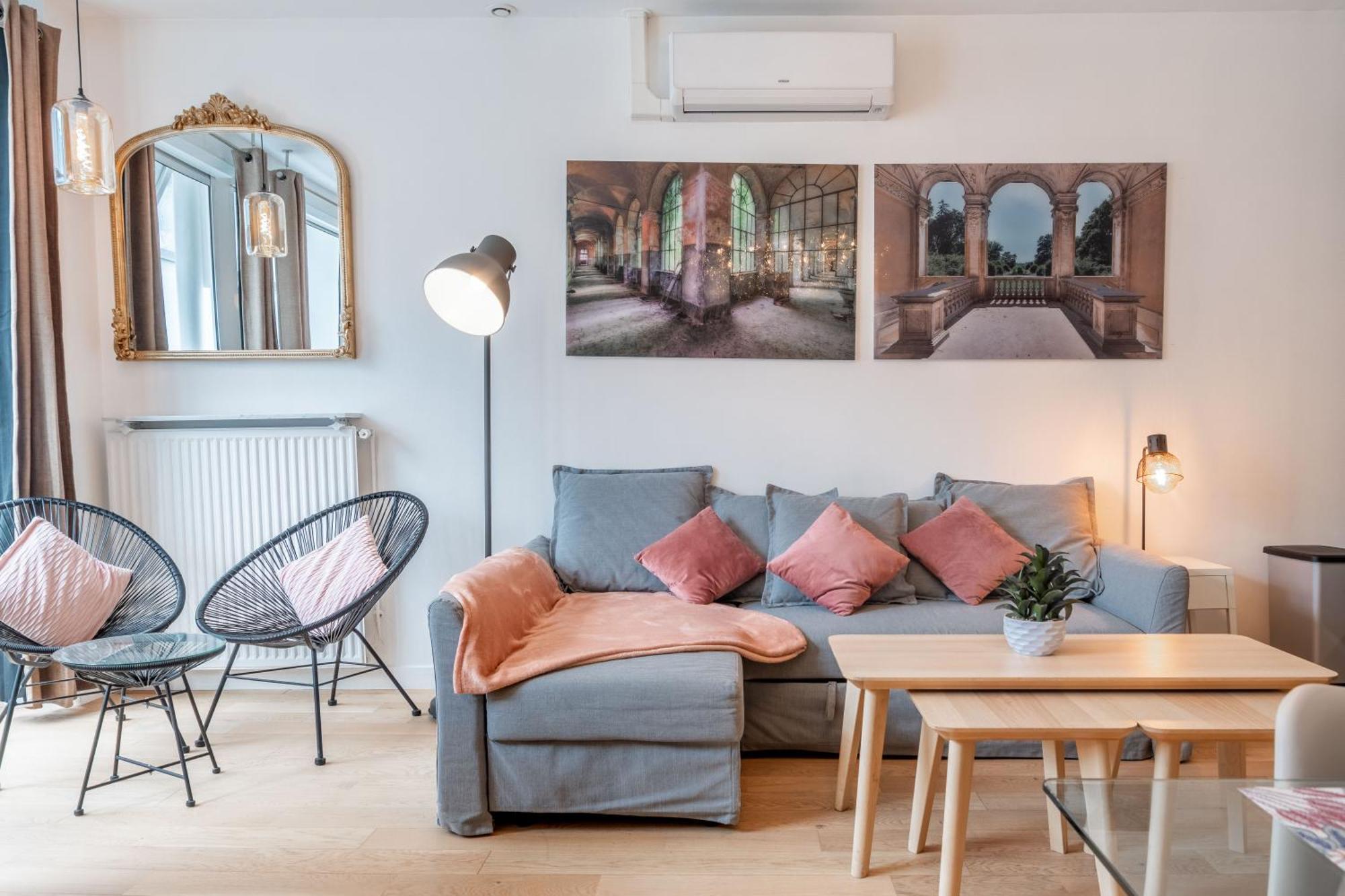 Appartement Spacieux Et Renove ปารีส ภายนอก รูปภาพ