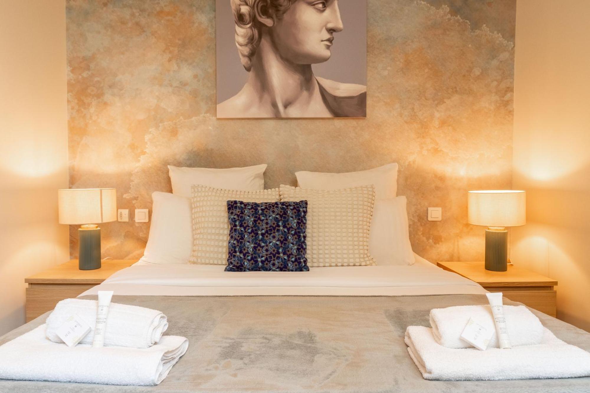 Appartement Spacieux Et Renove ปารีส ภายนอก รูปภาพ